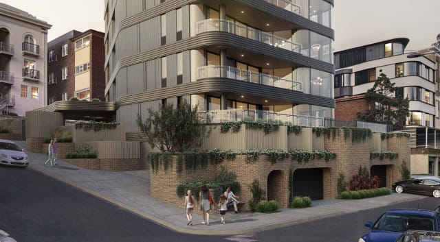 First look: Stable Properties lodge plans for new Kirribilli apartments