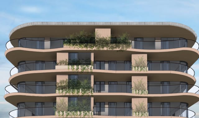 "El Parasol": First look at new apartments planned for Maroochydore's centre