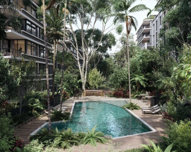 The Newlands St Leonards secures record apartment sales for wellness focus