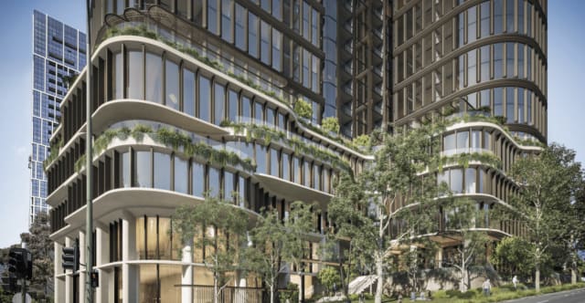 Fender Katsalidis apartment tower approved for Box Hill