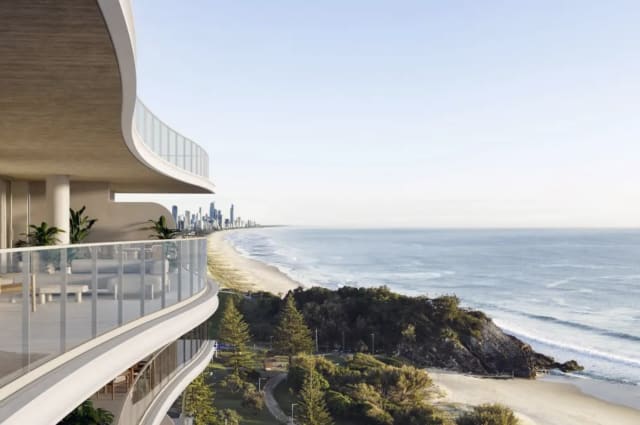 Demolition paves the way for DD Living's Burly Residences in North Burleigh