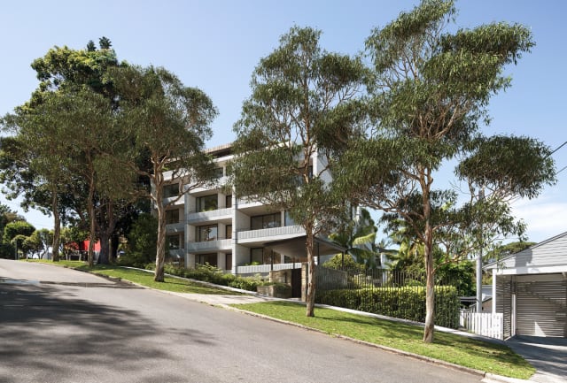 First look exclusive: WINIM lodge plans for Lane Cove apartment development