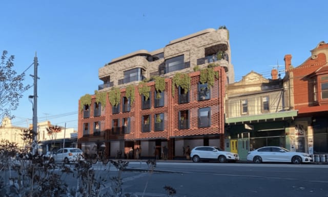 First look: Approval secured for new fossil fuel-free Fitzroy apartment development