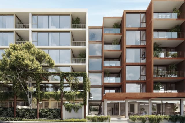 Motif Geelong apartments start construction