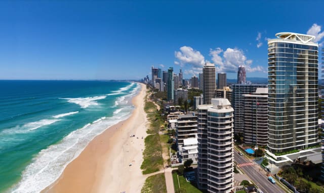 Why the Gold Coast apartment market is better placed than ever before: Five minutes with Evan Raptis