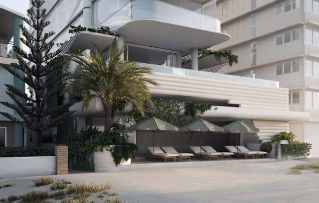 Double-storey apartments set for Surfers Paradise beachfront as MIRA gets approval