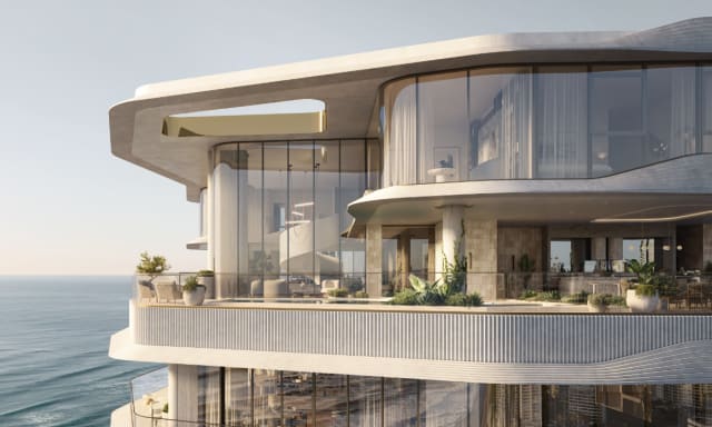 Inside the $15.8 million luxury penthouse crowning AALTO, Surfers Paradise beachfront apartment development