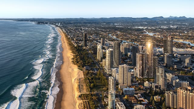 Over 50 restaurants and cafes within 300 metres: How Victoria & Albert embraces the best of Broadbeach