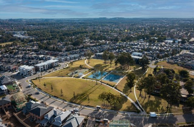 Traders In Purple wins fifth project with NSW Government for Bonnyrigg estate