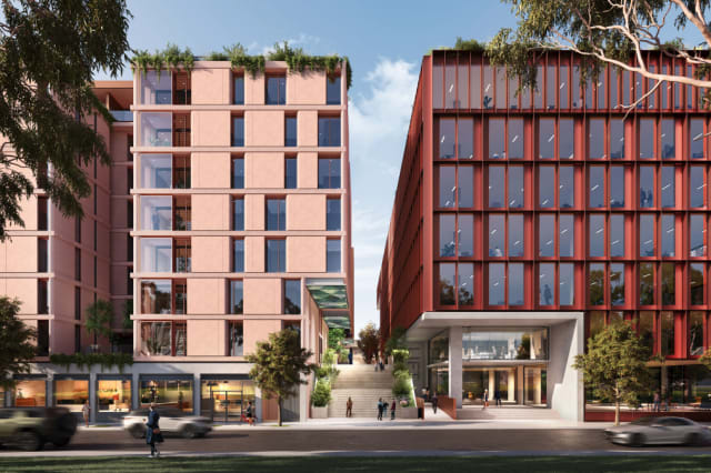 First look exclusive: Landream's $330 million mixed-use Pyrmont plans revealed