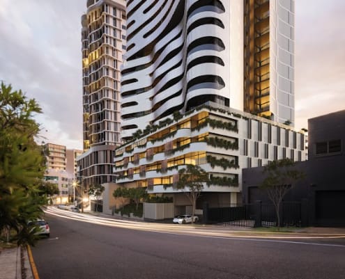 Kokoda secure prime Milton site for Cottee Parker-designed apartment tower