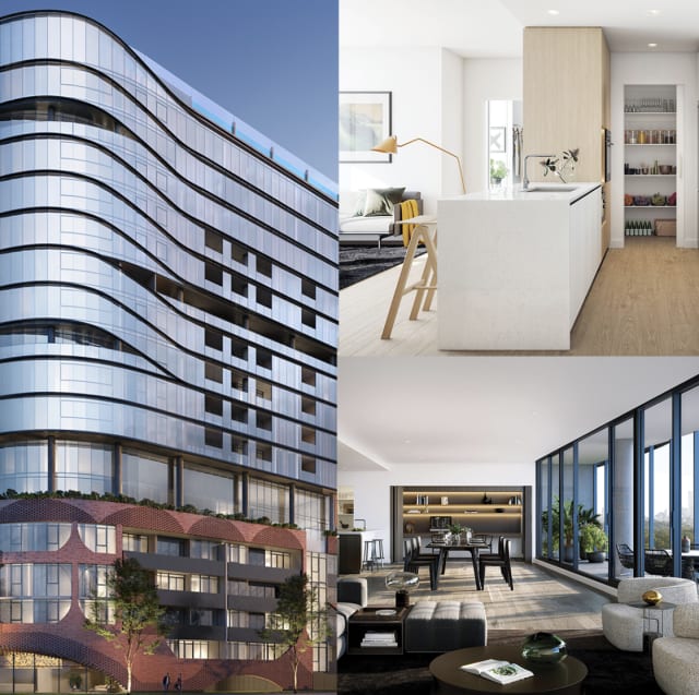 Home Alphington: Urban's most popular Melbourne project in March