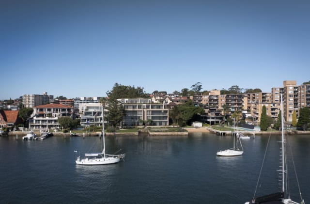 First look: Central Element and Develotek lodge plans for Bianca Drummoyne