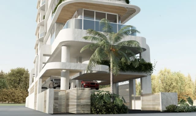 First look: Two-level apartments to hit Coolangatta's Marine Parade