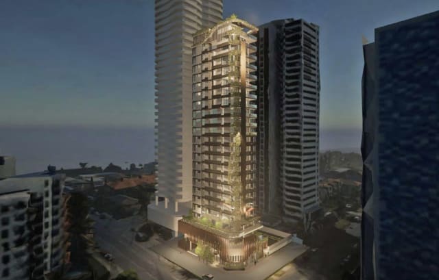 First look: New Broadbeach apartment tower to combine hotel and apartment lifestyle