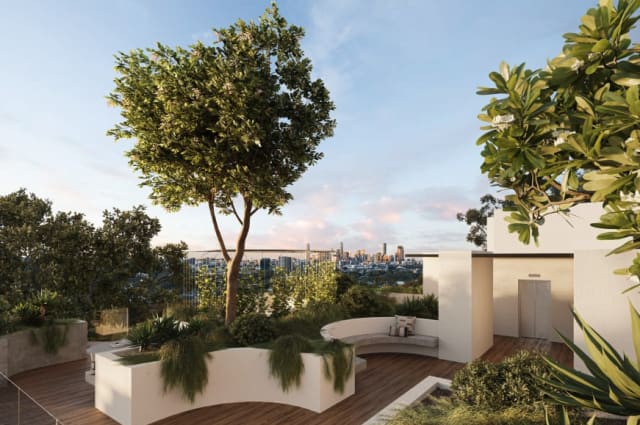 Florian Residences offer rare opportunity to buy off the plan in Taringa