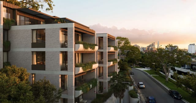 Abadeen Group continue Lower North Shore dominance, set to launch The Villas in Neutral Bay