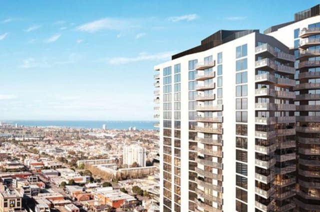 Growland offer investor rental guarantee at Marco, Southbank apartments
