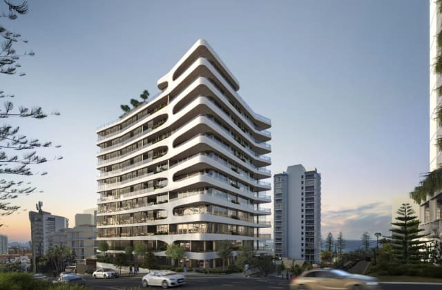 S&S Projects file for fourth Rainbow Bay apartment project, Radia Rainbow Bay