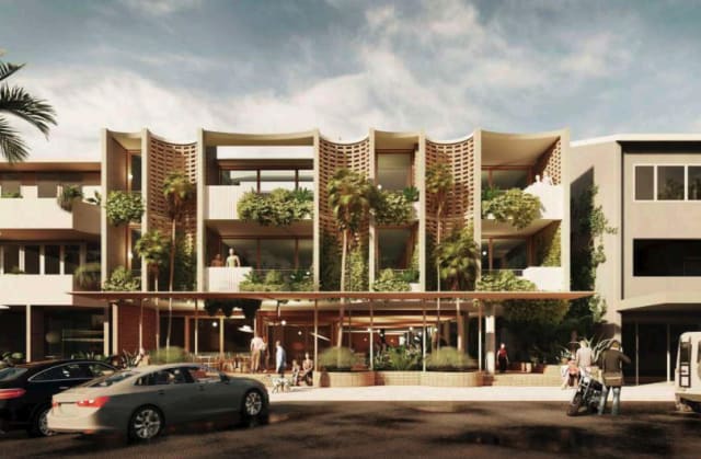 First look: Mixed-use development to reinvent sustainability in Byron Bay