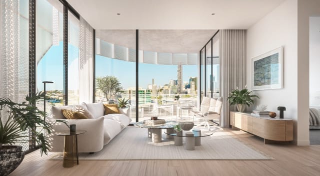 Kokoda unveil Ruby Ruby apartments in Brisbane's Milton