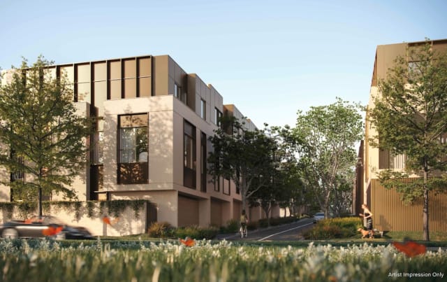 Golden Age secure $40 million in sales at nature-fuelled Box Hill South townhouse development, Wembley Hill