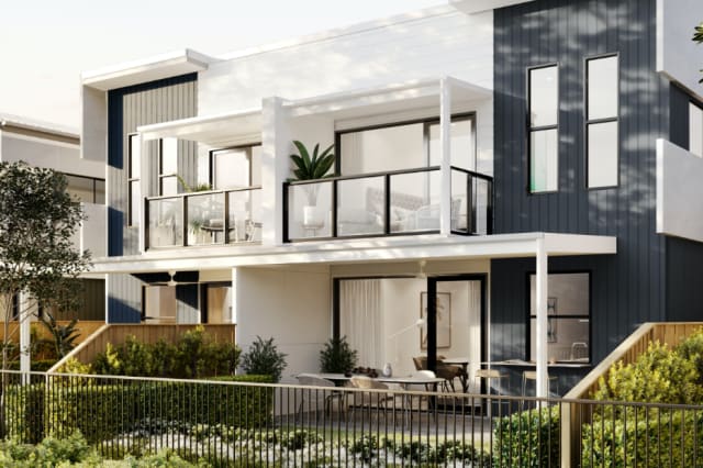 Final townhomes released in Helensvale's Serenity Reserve