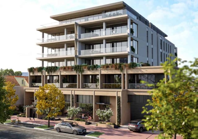 The Osmond hits 50% sold as construction commencement approaches