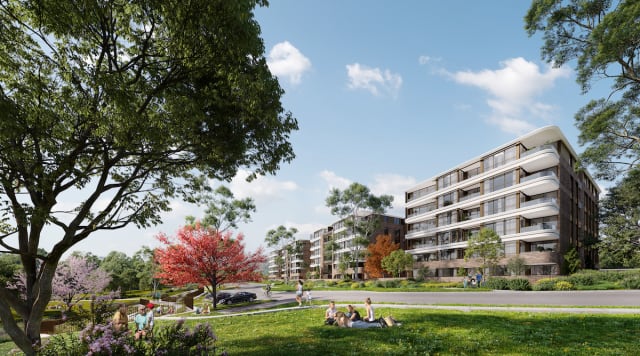 Capital Corp given green light for Wahroonga Estate apartments 
