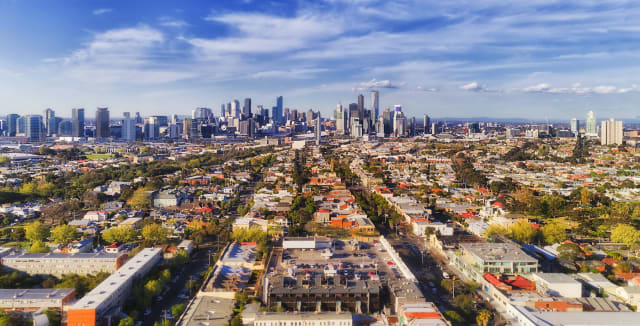 Melbourne rental vacancies remain high given international student absence: SQM