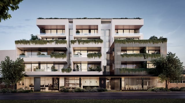 ALIA: Luxury living in the heart of Melbourne's McKinnon