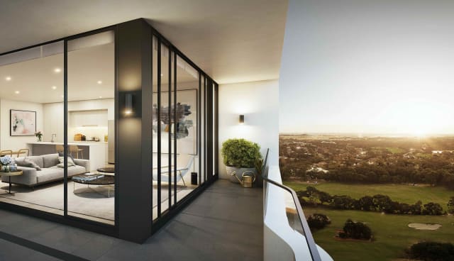 Five new two-bedroom apartments in and around Sydney’s Mascot