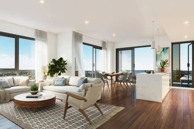 Amara City Gardens, Perth apartment development set to welcome residents in Spring