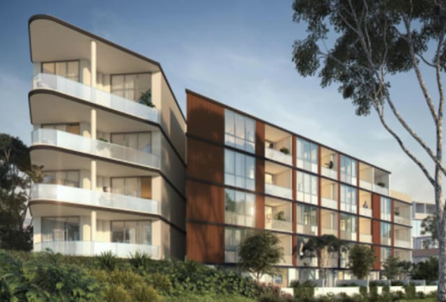 Arcadia, the Lower North Shore apartments attracting families and investors