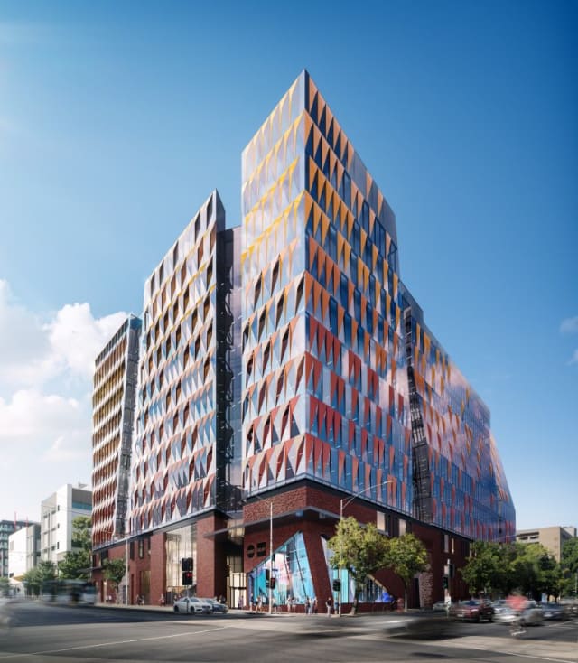 Carlton Connect Initiative Approved - construction to begin mid-year