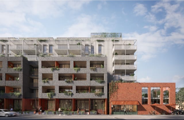 First home buyers to flock to Assemble's newest rent to buy apartment development in Brunswick