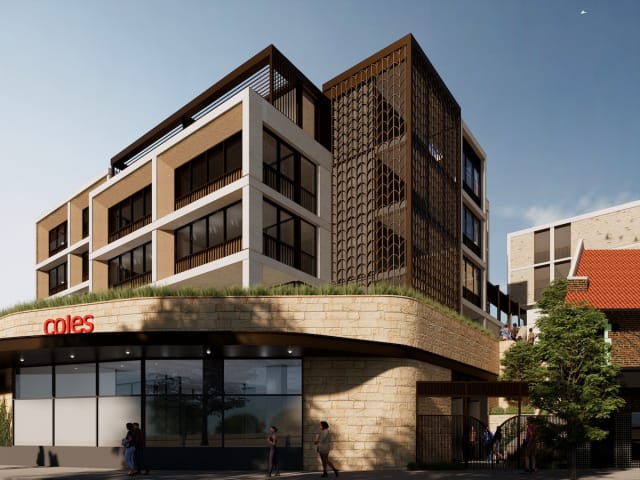 Third.I to partner with Coles and PPI for mixed-use Lindfield development, Balfour Place