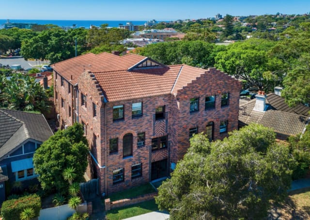 $7.1 million Bondi Beach whole apartment block sale