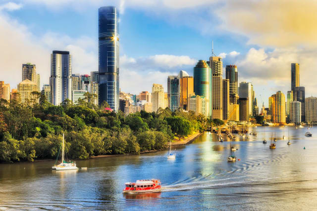 A Brisbane real estate boom, at last: Hotspotting's Terry Ryder