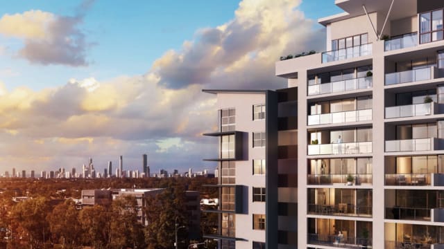 SPG Land Australia secure 50% sales at Robina's Brooke Residences