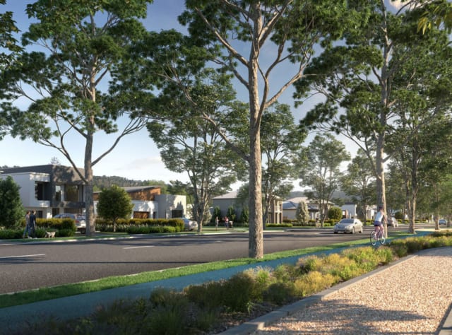 Ground-breaking announced for Harriott Armstrong Creek alongside $4M Sparrovale Wetland works