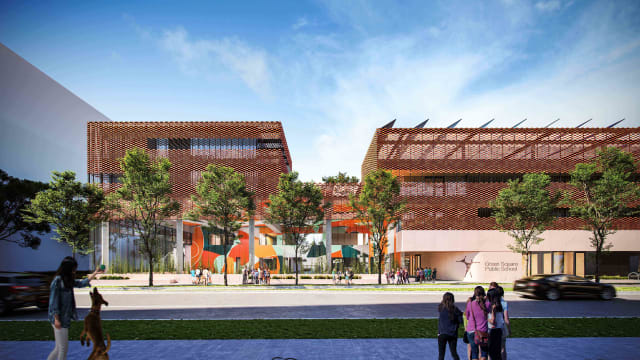 New primary school proposed for Sydney's Green Square