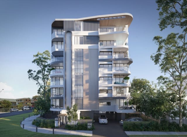 VIC and NSW buyers take slice of Cube Development's Mooloolaba project Picasso