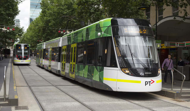 Victorian budget 2017: more new trams and trains on the way