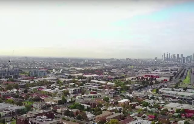 Hayball's Richard Leonard discusses the new Footscray Learning Precinct