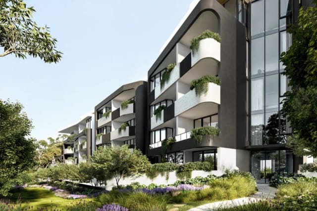 Mirvac's FORME apartments in Doncaster over 50% sold as construction commences