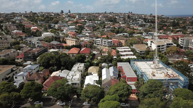 Fortis secure Rose Bay apartment site