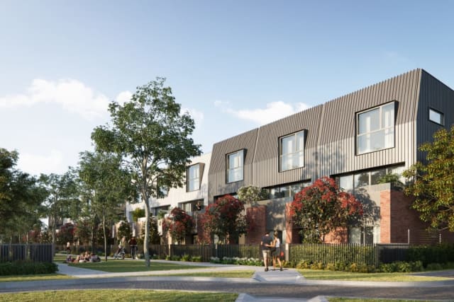 Altona North's Haven townhomes: Stockland's rare development in inner-Melbourne