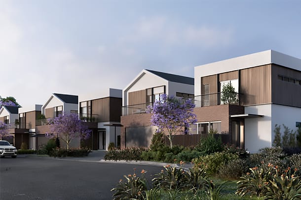 Urban TV profiles Aultun Property Group's Haven Townhomes in Keysborough