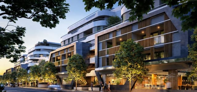 Why Hawthorn Park apartments have been attracting investor interest